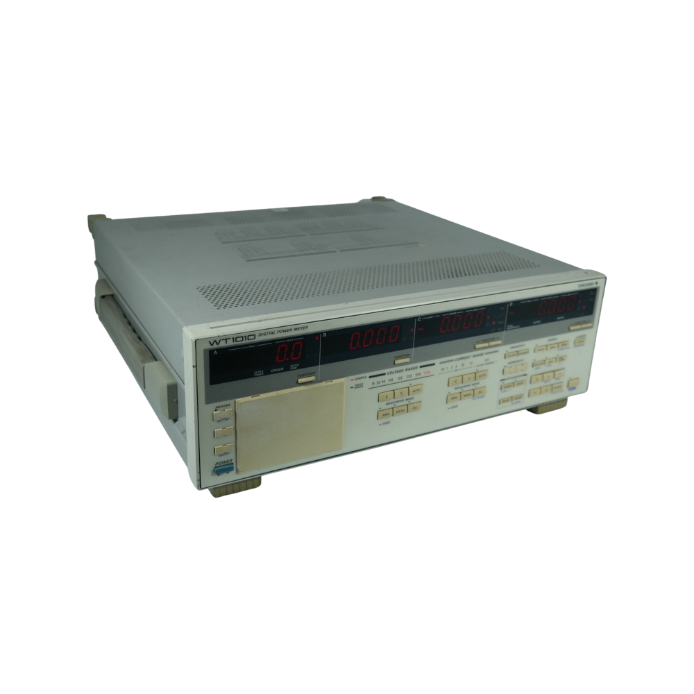 Yokogawa/Power Meter/WT1010